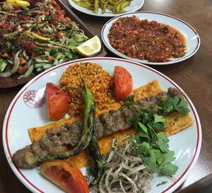 Lezzet Sofrasi Arnavutkoy Eyup Istanbul
